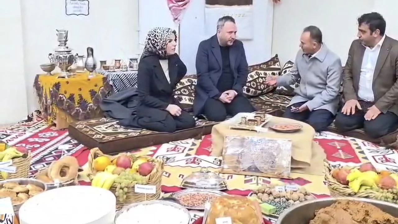 Yerli Malı ve Tutum Haftası Kutlanıyor, Sevgi Evlerinde Görkemli Kutlama