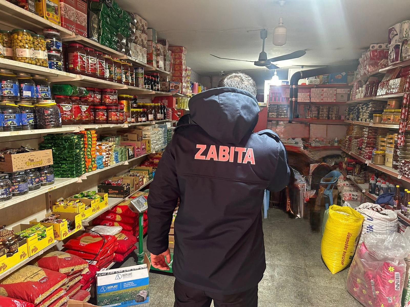 Siirt’te Zabıta Denetimleri Kent Genelinde Aralıksız Sürüyor