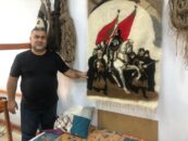 Bu Ustalar Battaniye Değil Sanat Eseri Dokuyorlar