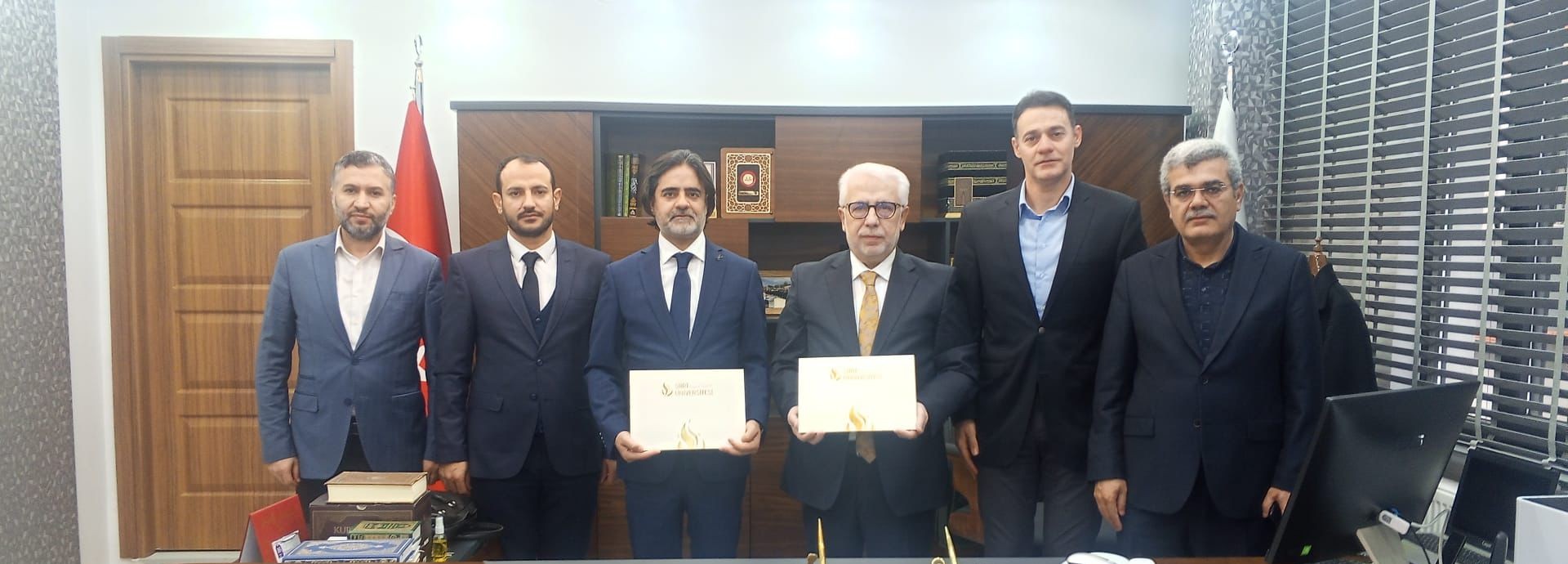 Müftülük İle İlahiyat Arasında İş Birliği Protokolü İmzalandı