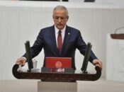 Hemşerimiz Aydın DSİ Bütçesini Savundu