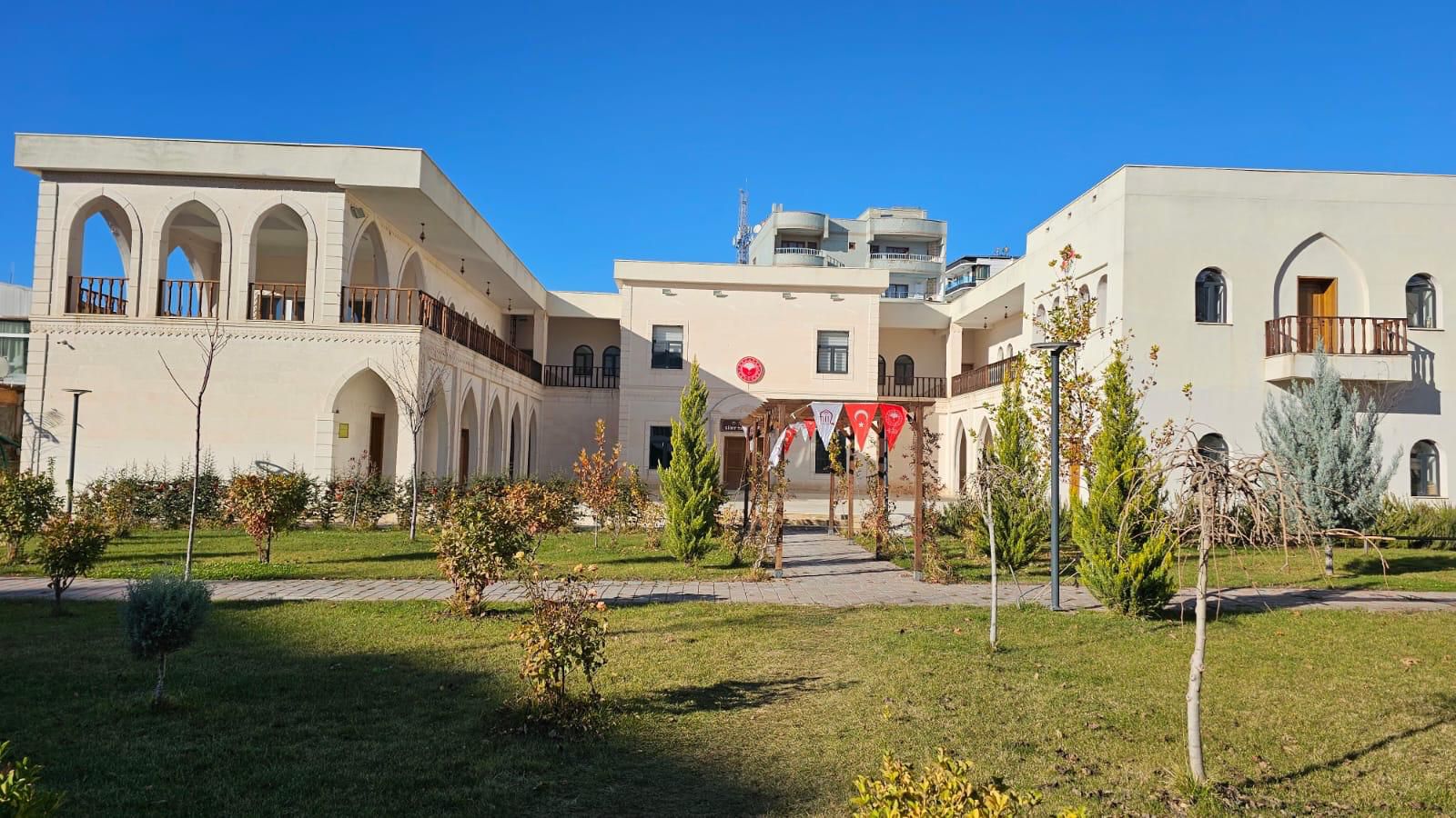 Tarım Ağaç Müzesi Kütüphanesi 7 Gün Hizmet Verecek