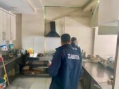 Siirt Belediyesi Zabıta Ekipleri Yaklaşan Yılbaşı Dolayısıyla Denetimleri Artırdı