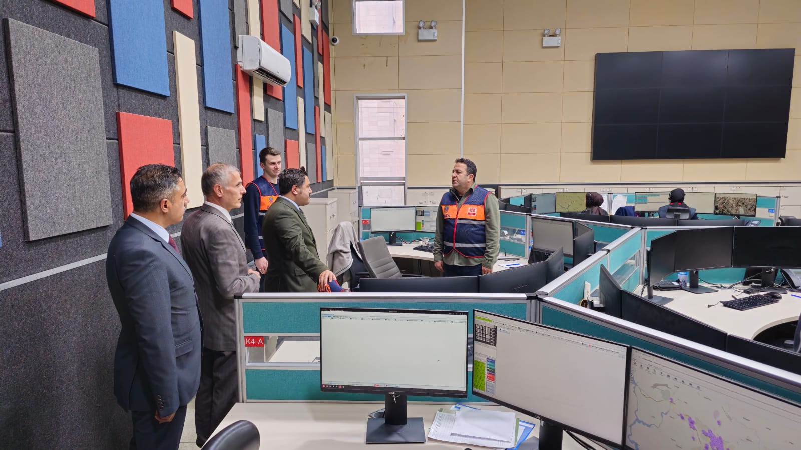 Vali Yardımcısı Bozkurtoğlu’nun İnceleme ve Denetlemeleri Devam Ediyor