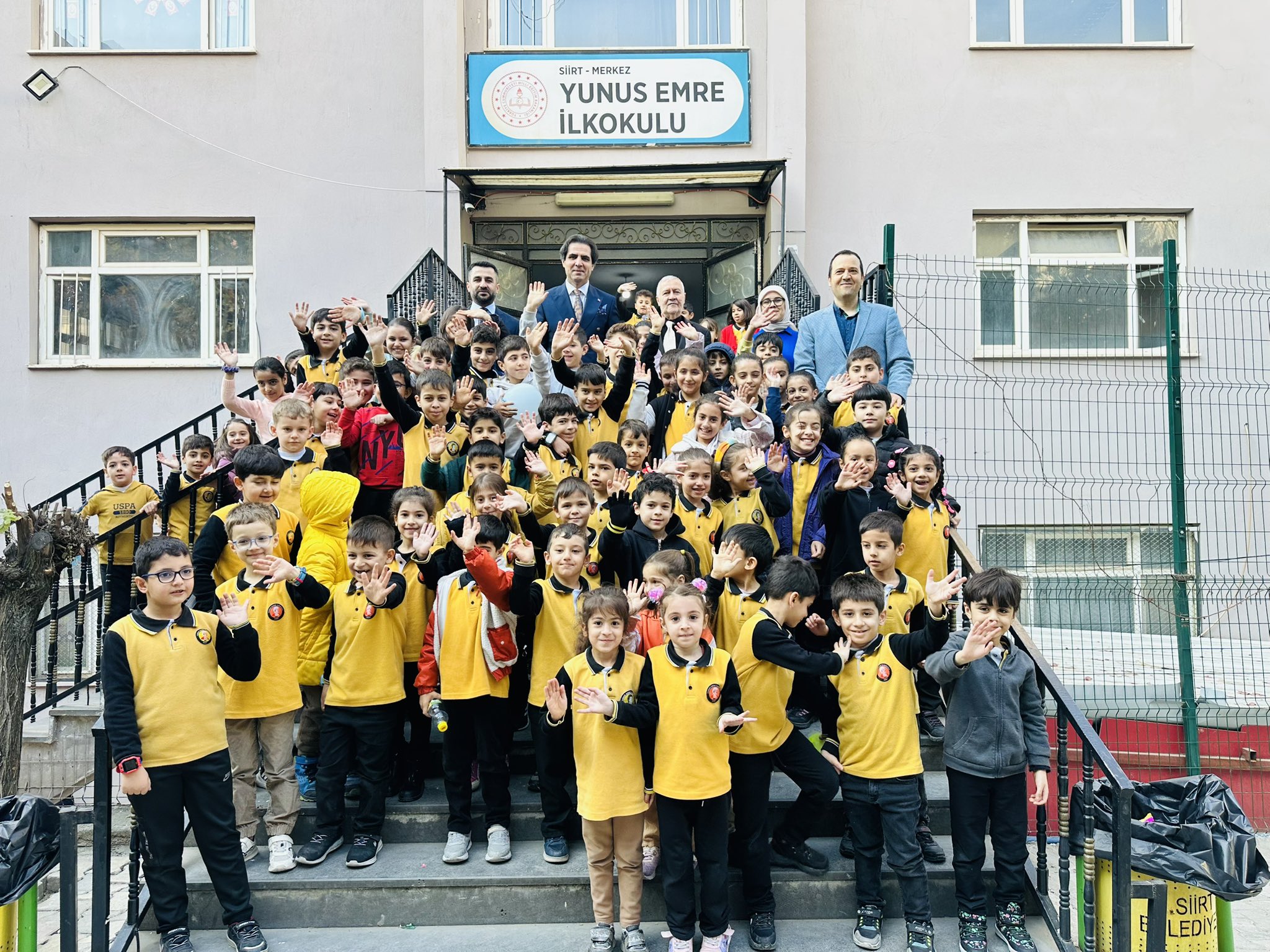 “Siirt Geleceğe Sayfa Çeviriyor” Hedef Okuyan Siirt