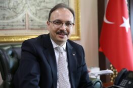 Siirt Valisi ve Belediye Başkan Vekili Dr. Kemal Kızılkaya’nın  “10 Aralık İnsan Hakları Günü Mesajı”