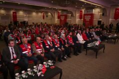 Türk Kızılay Tarafından Bir Otelde, Kızılay’ın Engelsiz Gönüllülerinin İlham Veren Hikayelerinin Paylaşıldığı “İyiliğe Engel Yok” Temalı Program Düzenlendi