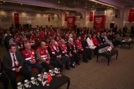 Türk Kızılay Tarafından Bir Otelde, Kızılay’ın Engelsiz Gönüllülerinin İlham Veren Hikayelerinin Paylaşıldığı “İyiliğe Engel Yok” Temalı Program Düzenlendi