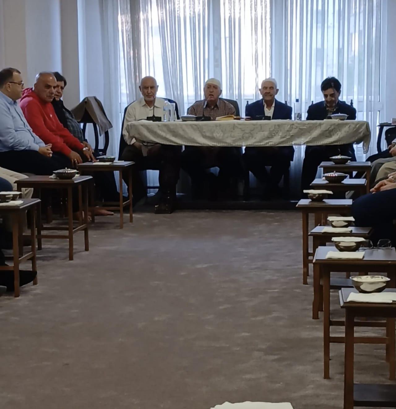 Ankara Tillo Vakfı’nda Ekin ile Yola Devam Kararı