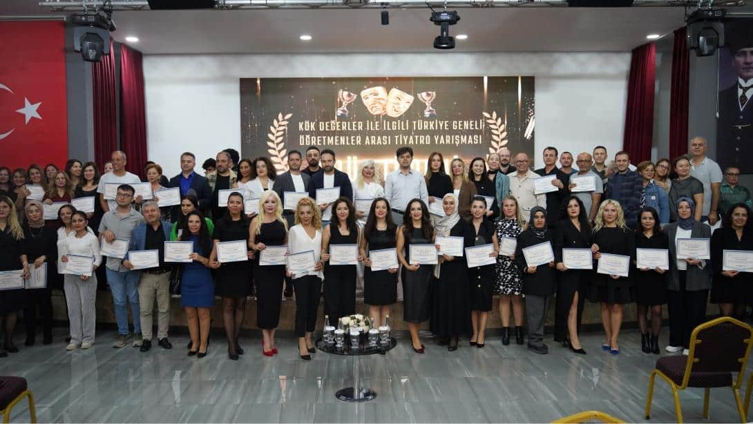 Siirtli Öğretmenin Başarısı: Türkiye Birinciliği Aldı