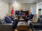 Kurum Müdürlerinden Ziyaret