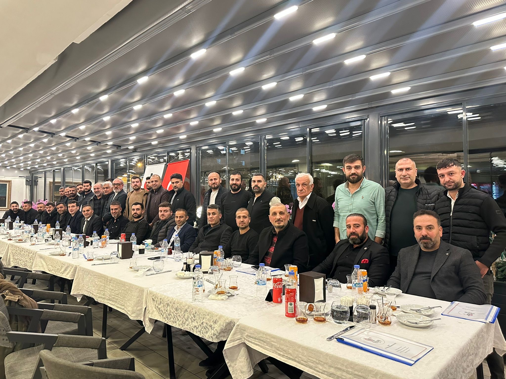 Emlak Danışmanları Sorunlarını Tartıştı