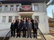 MHP’li  Tükenmez, “Şehit Yakınları ve Gazilerimiz Bizim Emanetlerimizdirler”