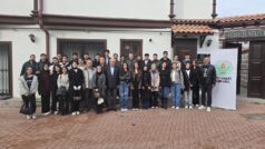 Ankara’da Okuyan Siirtli Üniversiteli Öğrenciler Adına Özlenen Tablo