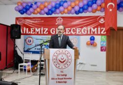 “Sevgi, Tüm Engelleri Aşar” Dünya Engelliler Günü