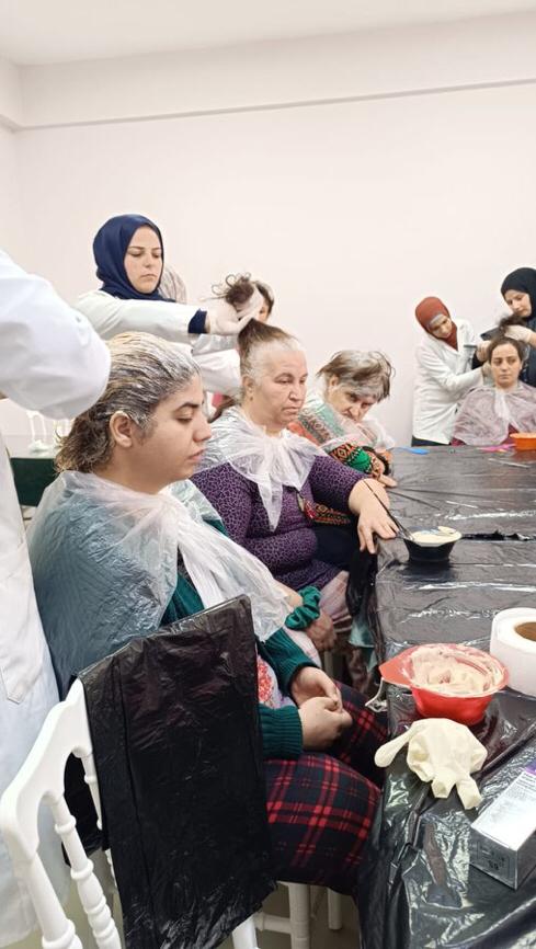 Engelli Bireylere Sağlık ve Estetik Hizmeti