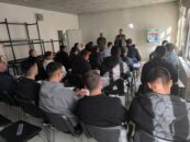 Avcılara Eğitim Verildi