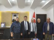 Edirne’de Hemşeri Buluşması