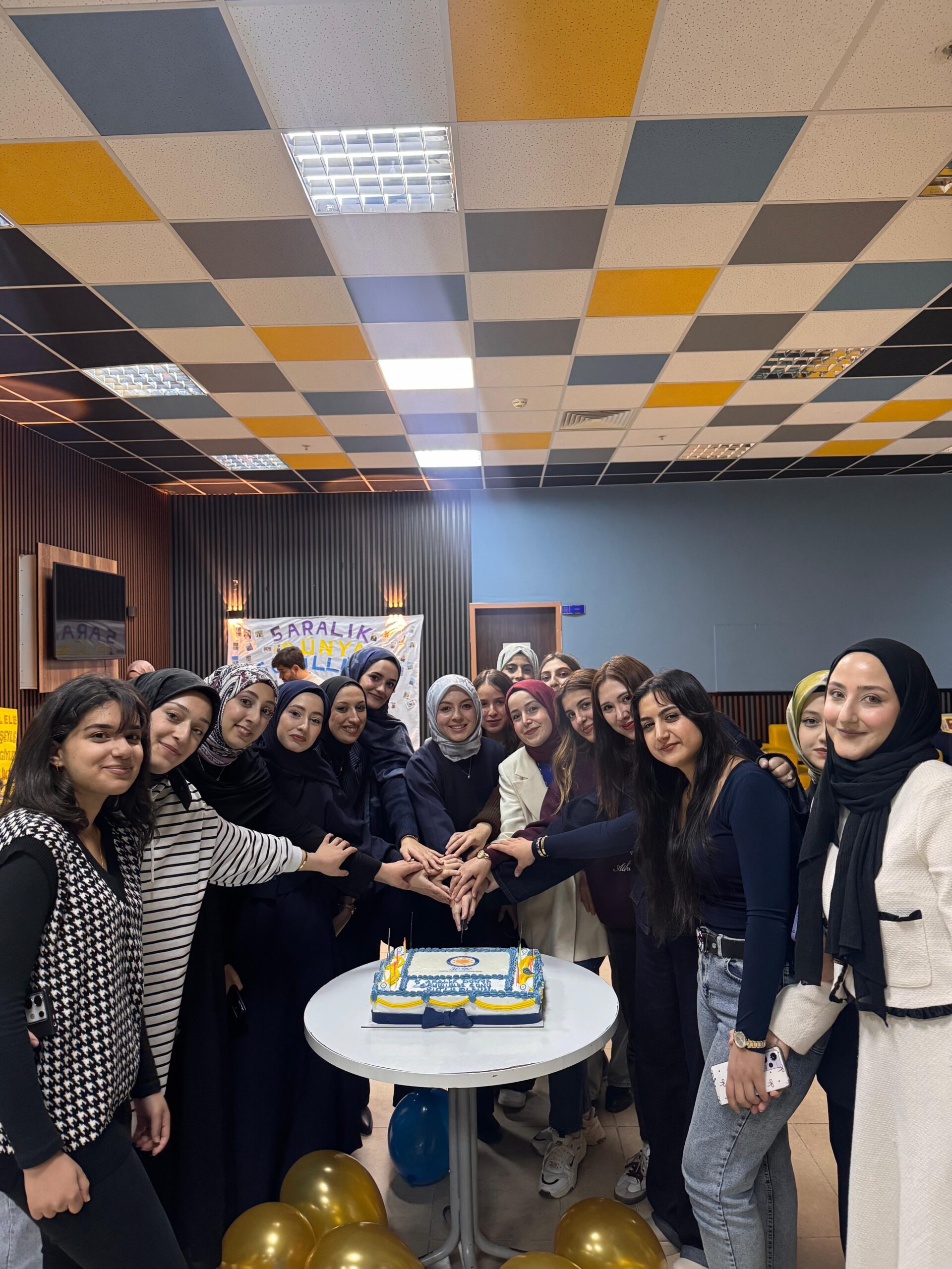 TEGV Siirt Merkezi Dünya Gönüllüler Gününü Kutladı