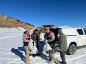 Yaban Hayvanlarına Sahip Çıkılıyor