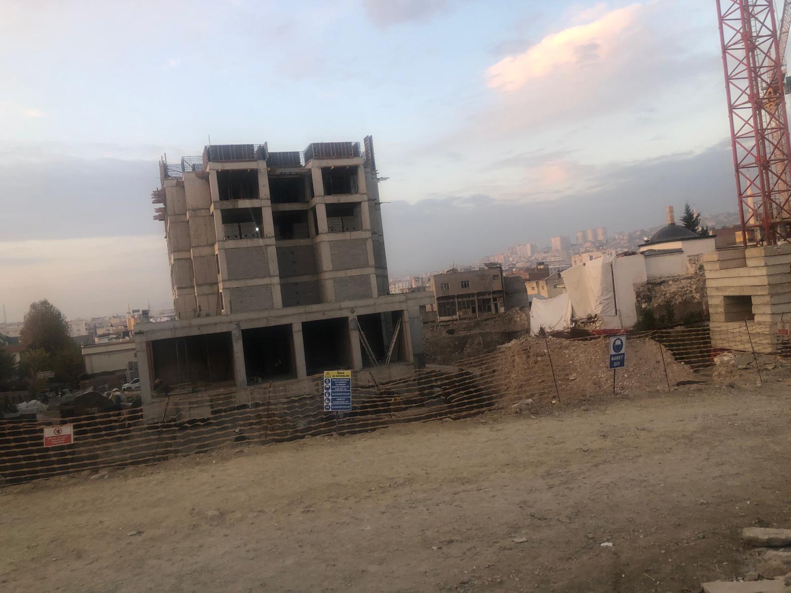 Toplu Konutlar Hızla YÜkseliyor, Teslimat Gelecek Yıl