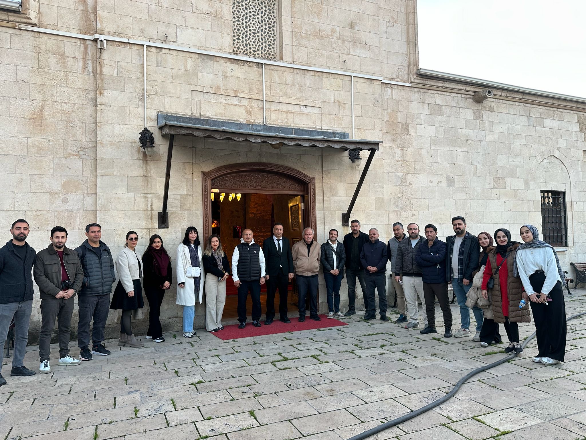 Siirt Şehir ve Kültür-Biyografi Akademileri  Devam Ediyor: “Mergen Siirt’i Anlattı”