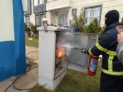 Siirt’te Elektrik Panosu Yangını: İtfaiyeden Hızlı Müdahale