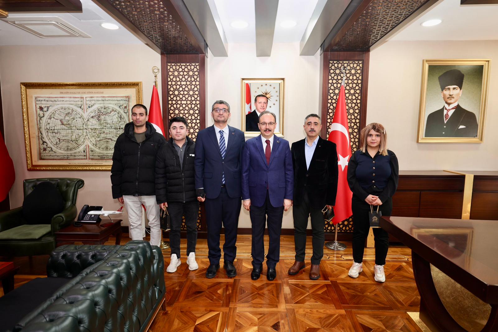 Siirt’te Sigarayı Bırak Kazan Kampanyasında Ödüller Sahiplerini Buldu