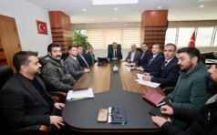 Siirt Kent Meydanı Yenileniyor