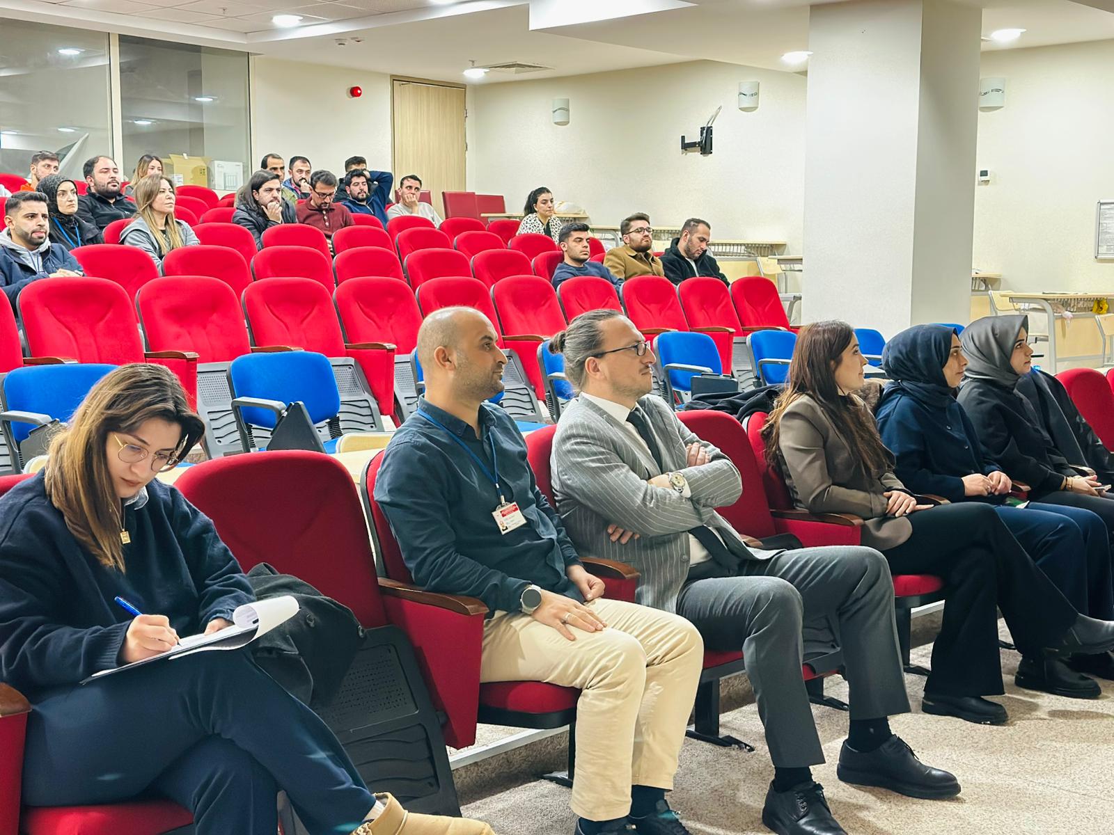 Kuduz Riskli Temas Bildirimi ve Profilaksi Uygulamaları Eğitimi Düzenlendi