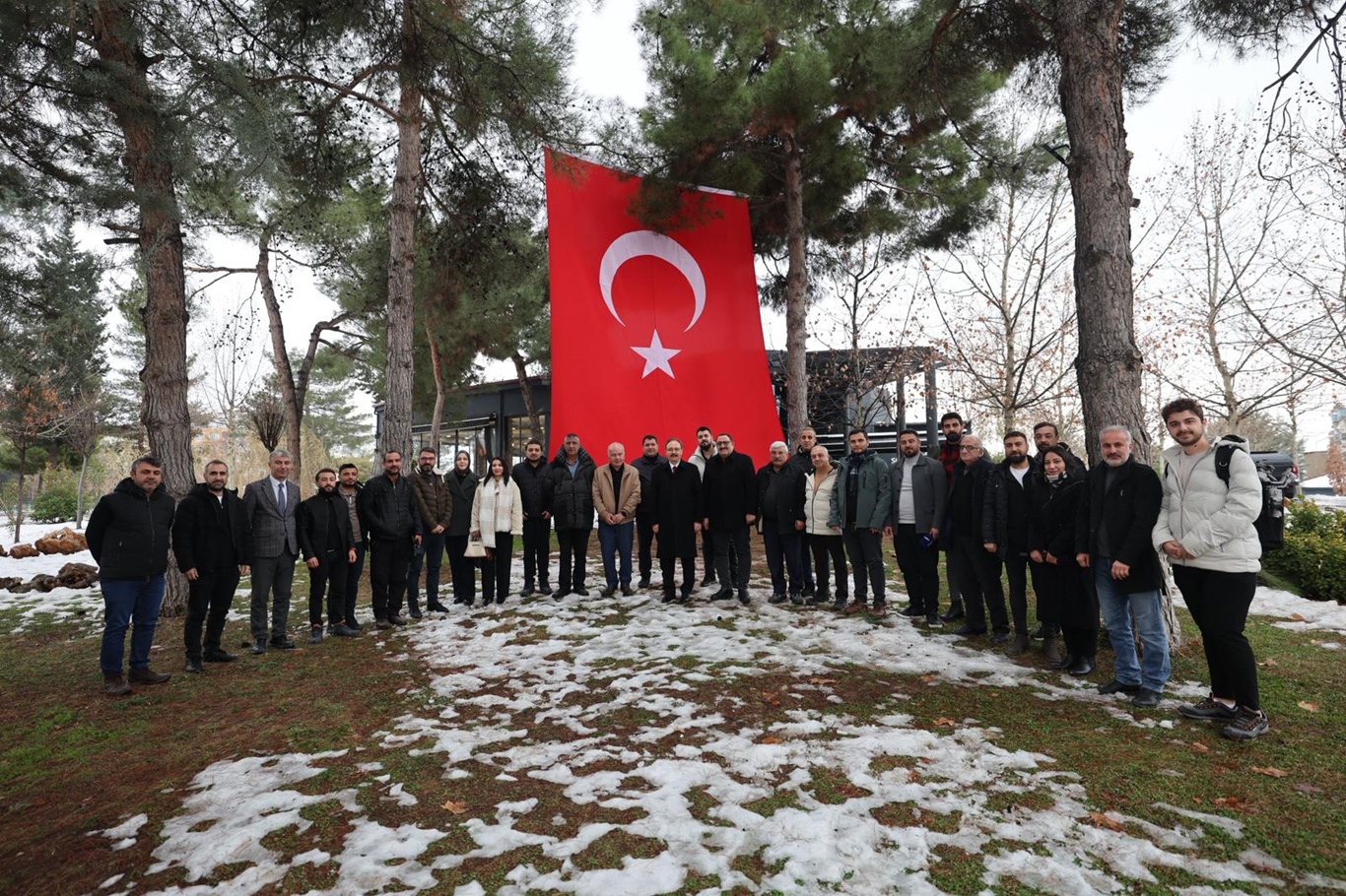Siirt’te Dünya Çalışan Gazeteciler Günü Buluşması: Gazetecilik Ahlak Üzerine İnşa Edilmelidir