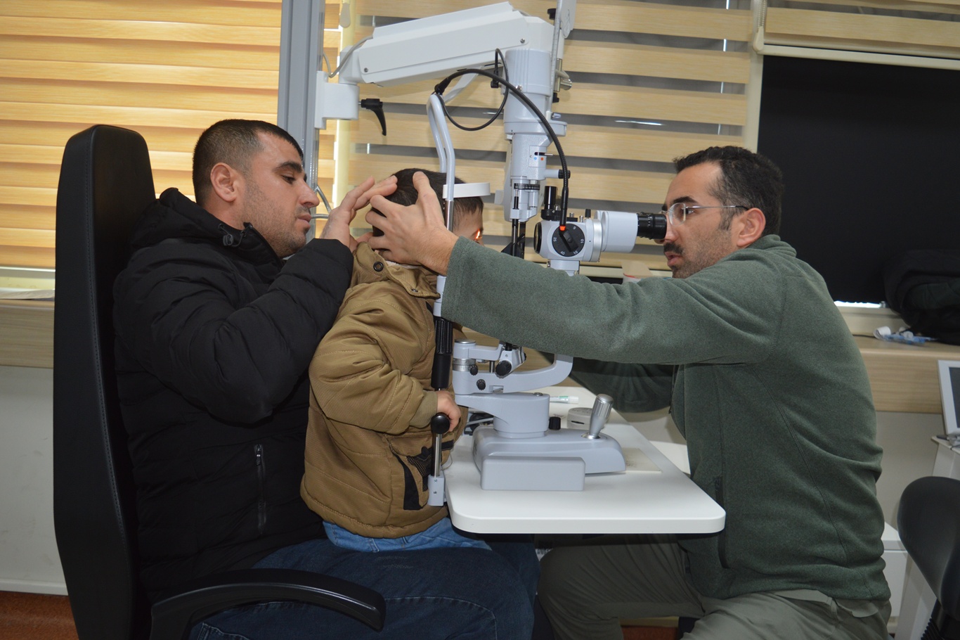 Op. Dr. Yıldırım: 9 Yaşından Sonra Hiçbir Tedavi Çocuğun Görmesini Geri Getiremez