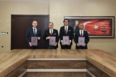 Siirt’te 2,5 Milyon TL Hibeli Sosyal Kalkınma Projesi İçin Protokol İmzalandı