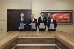 Siirt’te 2,5 Milyon TL Hibeli Sosyal Kalkınma Projesi İçin Protokol İmzalandı