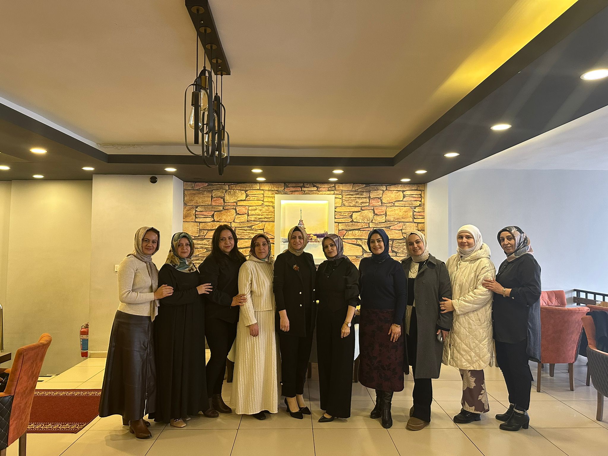 S.S Siirt Tomurcuk Kadın Kooperatifi’nde Genel Kurul Yapıldı, Narin Oğuz Yardım Tekrar Başkan Seçildi