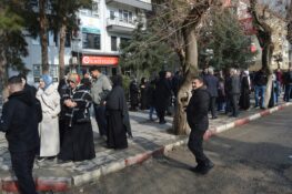 Kâbe’ye Giden Dualar Gazze için: Siirt’ten Kutsal Topraklara 35 Umreci Uğurlandı