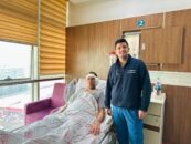 Siirt Eğitim ve Araştırma Hastanesi’nde Yüksek Riskli Parotis Ameliyatı Başarıyla Gerçekleştirildi