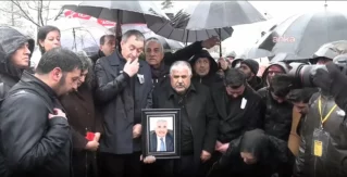 Selim Sadak Memleketi Şırnak’ta Toprağa Verildi