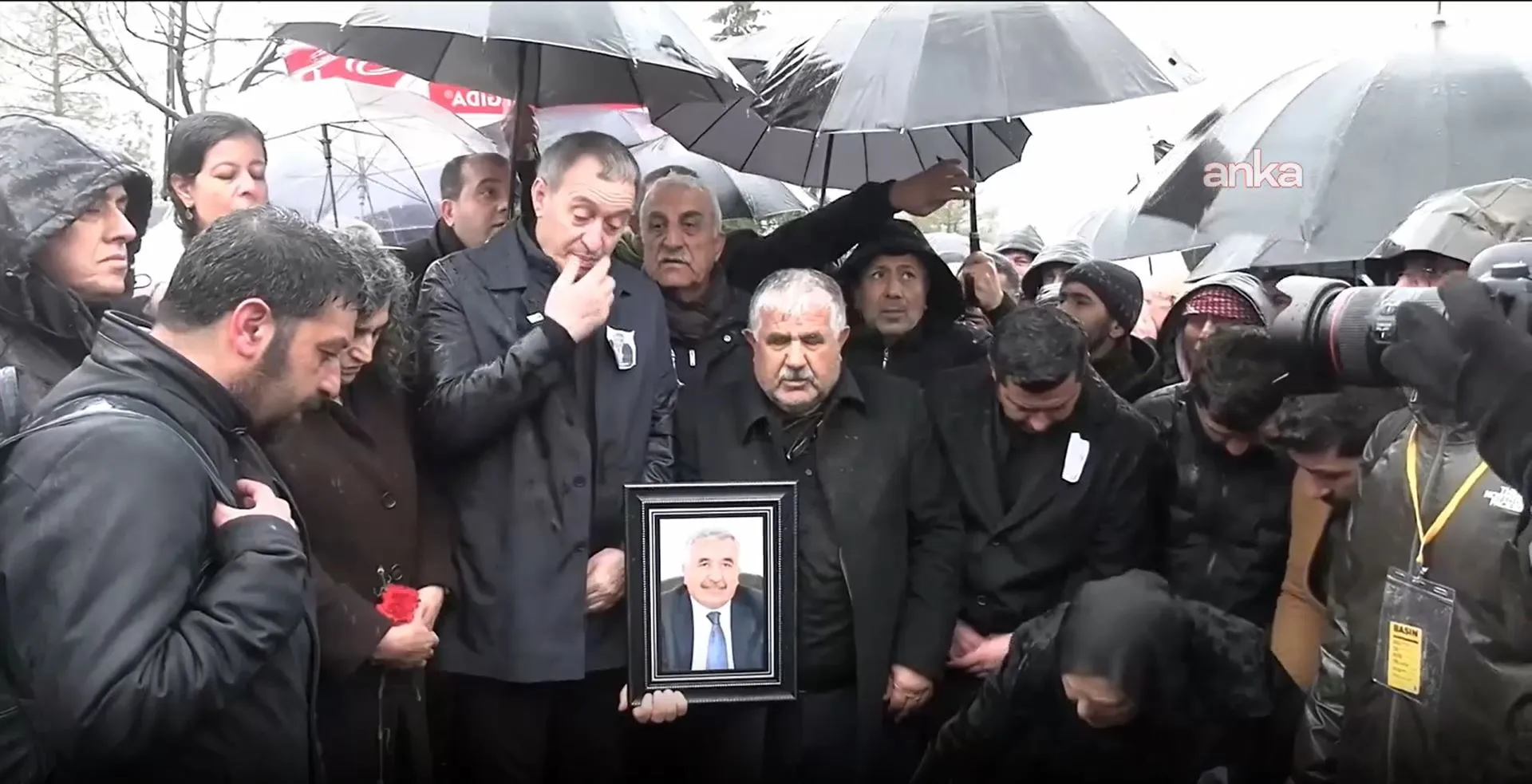 Selim Sadak Memleketi Şırnak’ta Toprağa Verildi