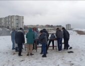 Devlet Koruması Altındaki Çocukların Mangal Keyfi