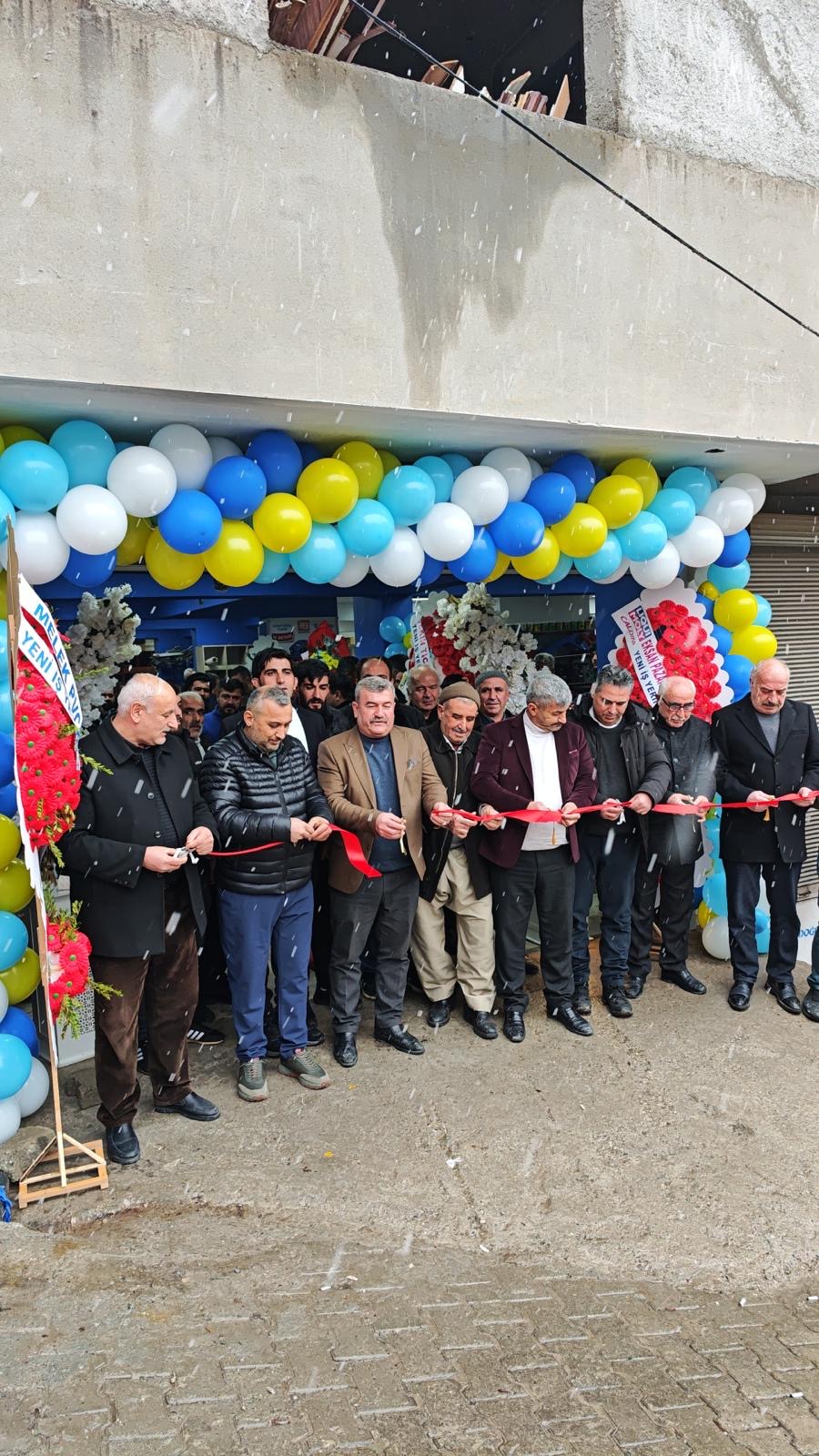 Çiftçilerin Yeni Adresi, Güneydoğu Tarım Hizmete Açıldı