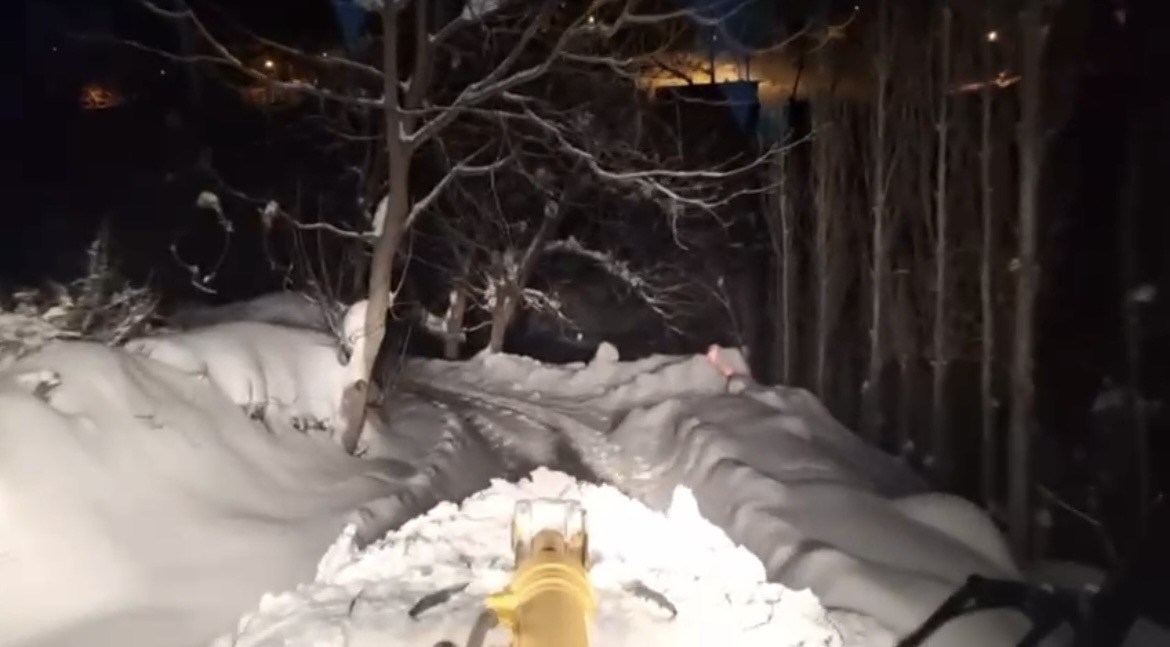 Şirvan’da Yaralanan Çocuk İçin Zamanla Yarışıldı