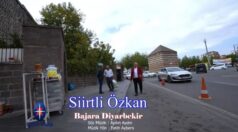 Siirtli Özkan’dan Yeni Bir Eser