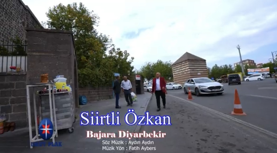 Siirtli Özkan’dan Yeni Bir Eser