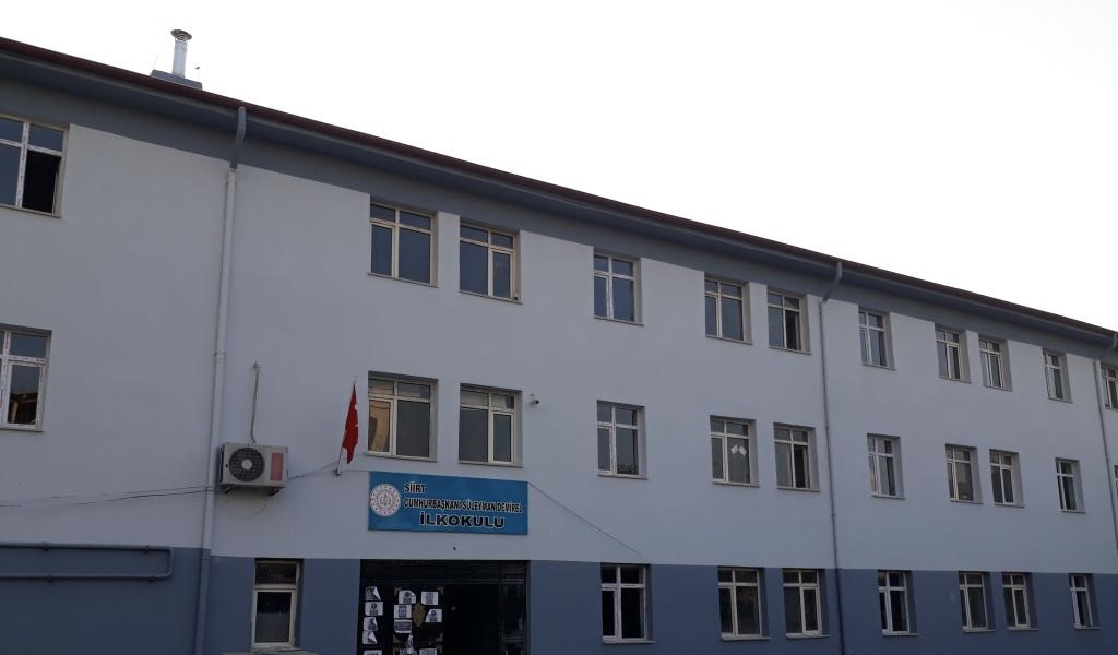 Durumları Merak Ediliyordu, İki Okul Yıktırılıyor