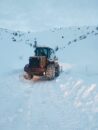 Siirt’te Karla Mücadele Çalışmaları Aralıksız Sürüyor