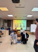 UMKE Eğitimi Gerçekleştirildi