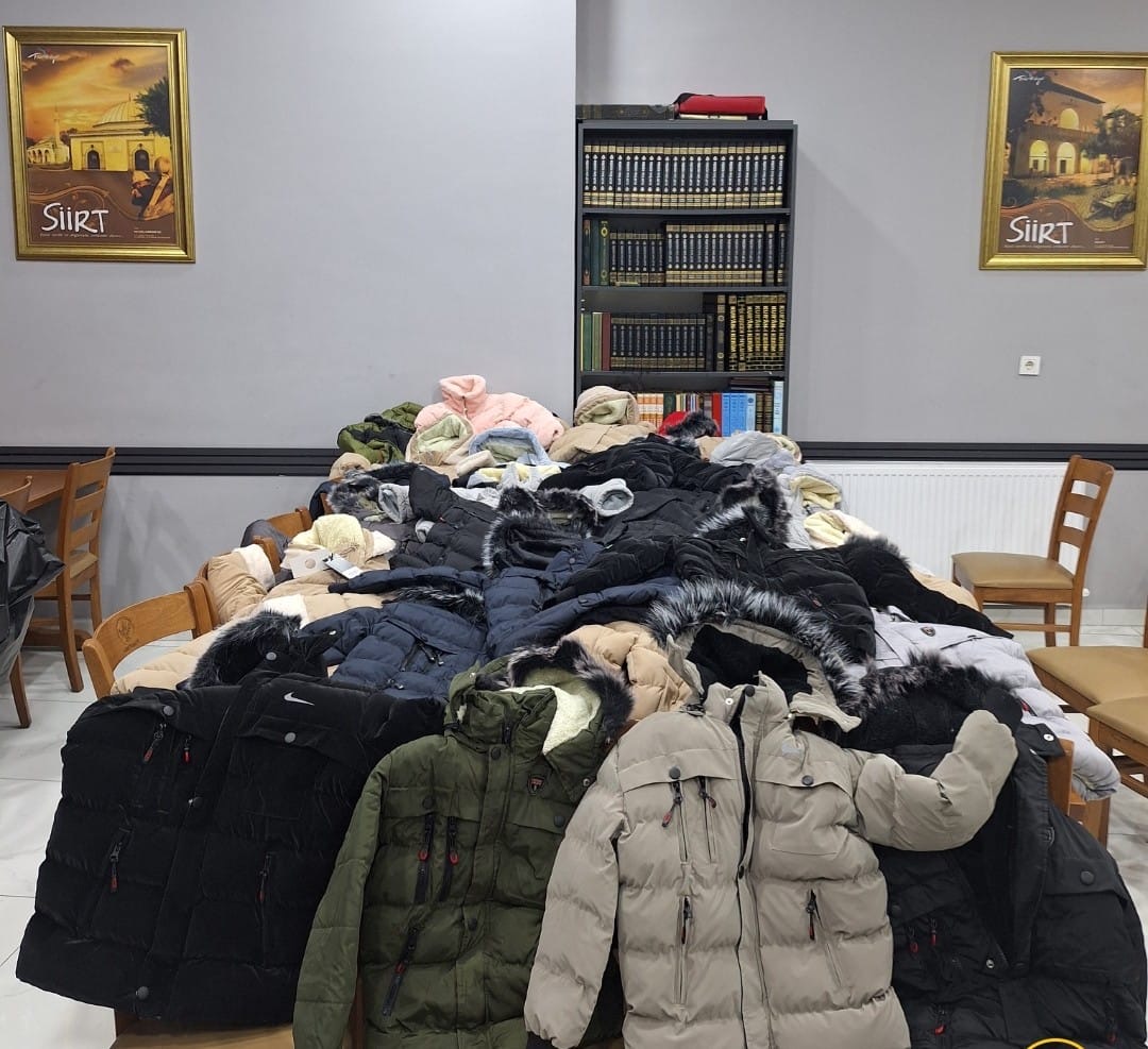 Yalova Hemşerilerimizden Güzel Bir Proje, “Kış Üşütür Biz Isıtırız”