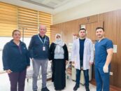 Siirt Eğitim ve Araştırma Hastanesi’nde Erken Tanı Sayesinde Sağlığına Kavuştu