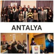 Antalya’da Yapay Zeka Destekli Google Uygulamaları Anlatıldı: Dijital Habercilikte Google Rotası